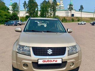 2008 Suzuki Grand Vitara II Рестайлинг, золотистый, 1450000 рублей, вид 1