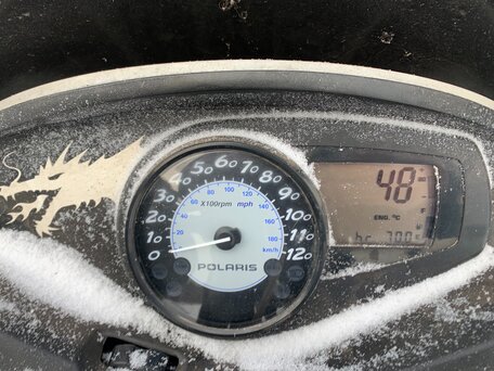 2009 Polaris 800 Switchback, белый, 700000 рублей, вид 5