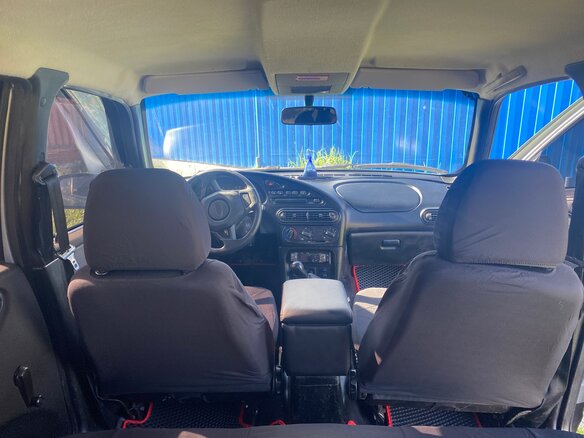 2013 Chevrolet Niva I Рестайлинг, серебристый - вид 23
