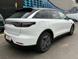 2022 Leapmotor C11 78.5kWh I, белый, 2890000 рублей, вид 5