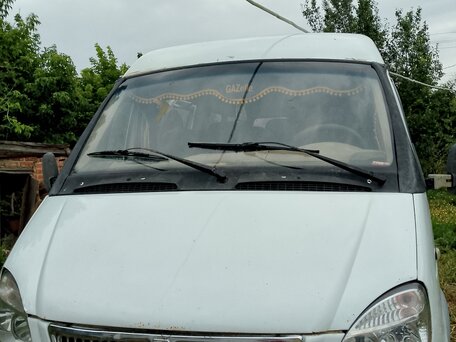 2003 ГАЗ ГАЗель (3221), белый, 230000 рублей, вид 1