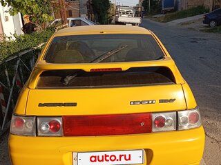 2004 Lada (ВАЗ) 2112, жёлтый, 140000 рублей, вид 4