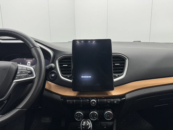 2024 Lada (ВАЗ) Vesta SW Cross I Рестайлинг (NG), белый, 1650000 рублей - вид 18