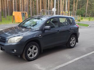 2007 Toyota RAV4 III (XA30), серый, 1020000 рублей, вид 2