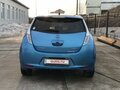 2012 Nissan Leaf (EM57) I (ZE0/AZE0), голубой, 650000 рублей - вид 9