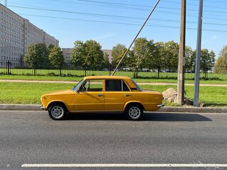1981 Lada (ВАЗ) 21011, золотистый, 299000 рублей, вид 4