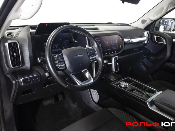 2024 Haval Dargo X I, белый, 2228000 рублей - вид 14