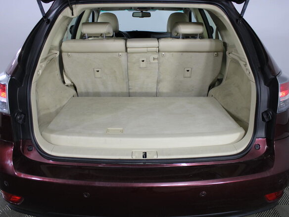 2013 Lexus RX 270 III Рестайлинг, красный - вид 20