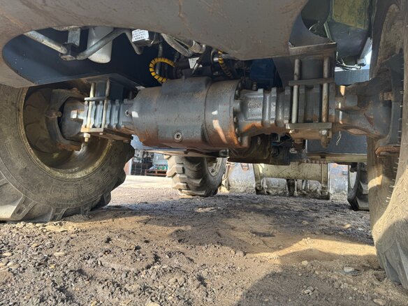 2012 Terex 970, 4990000 рублей - вид 9