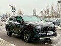 2025 Toyota Highlander IV (XU70), чёрный, 5490000 рублей - вид 1