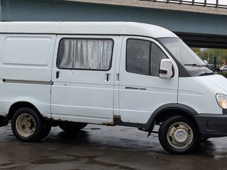 2011 ГАЗ ГАЗель (2705), белый, 485000 рублей, вид 4