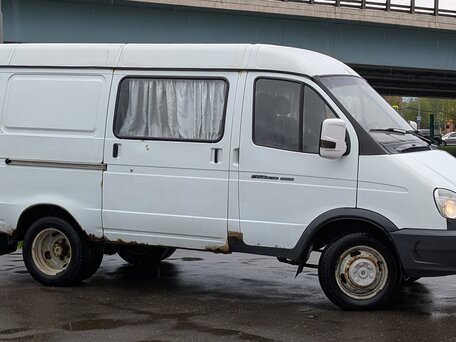 2011 ГАЗ ГАЗель (2705), белый, 650000 рублей, вид 4