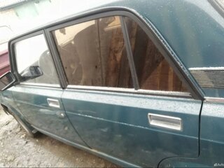 2003 Lada (ВАЗ) 2107, синий, 165000 рублей, вид 4