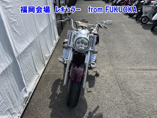 2005 Kawasaki VN2000 Vulcan, пурпурный, 800000 рублей, вид 4