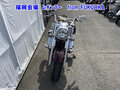 2005 Kawasaki VN2000 Vulcan, пурпурный, 800000 рублей - вид 3