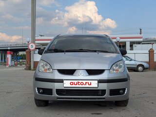 2007 Mitsubishi Colt VI (Z20/Z30), серебристый, 450000 рублей, вид 1