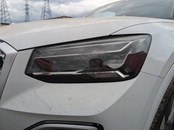 2023 Audi Q2 L 35 TFSI I Рестайлинг, белый, 2160000 рублей - вид 15