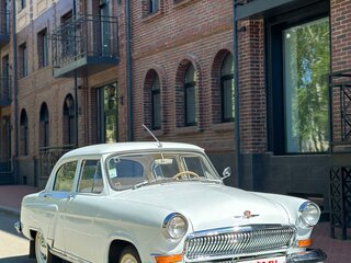 1966 ГАЗ 21 «Волга» 21Р, белый, 500000 рублей, вид 2
