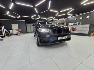 2014 BMW X5 35i III (F15), коричневый, 2399000 рублей, вид 3
