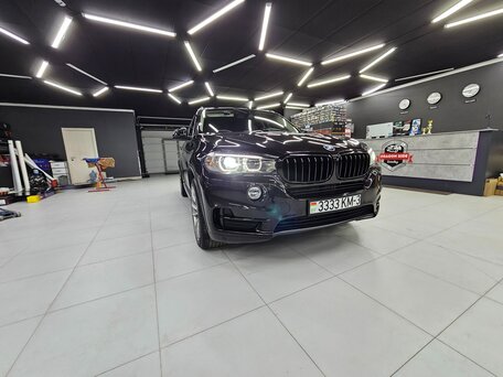 2014 BMW X5 35i III (F15), коричневый, 2299000 рублей, вид 3