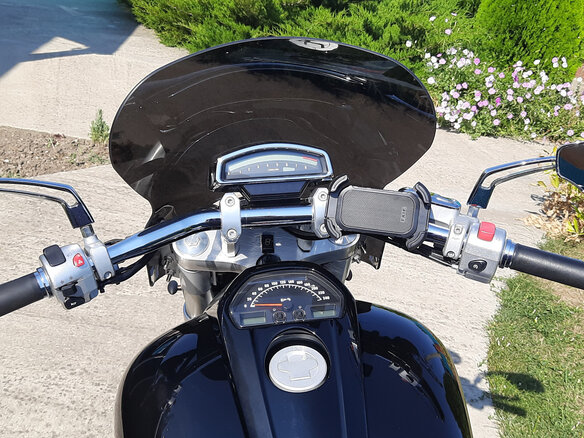 2009 Suzuki Intruder M1800R, чёрный, 910000 рублей - вид 14