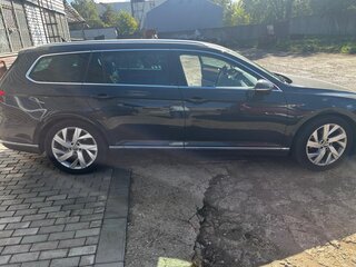 2019 Volkswagen Passat DSG7 B8, серый, 2037716 рублей, вид 2
