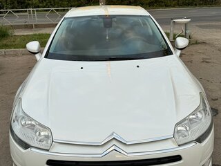 2012 Citroen C5 II, белый, 1000000 рублей, вид 1