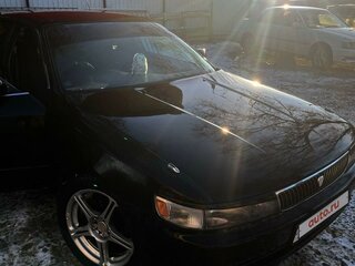 1994 Toyota Chaser V (X90) Рестайлинг, чёрный, 350000 рублей, вид 5