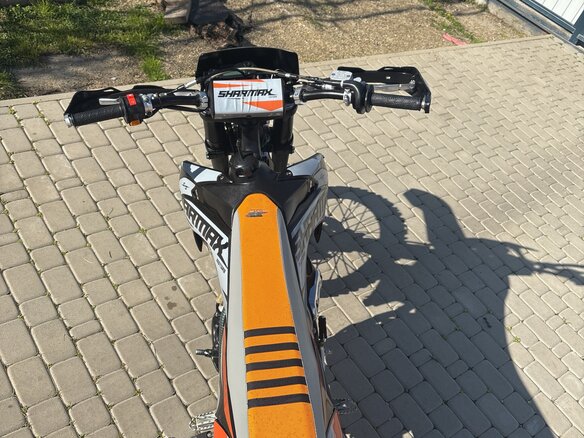 2023 Sharmax Powermax, оранжевый, 145000 рублей - вид 8