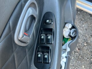 2007 Kia Spectra I Рестайлинг 2, серый, 180000 рублей, вид 4