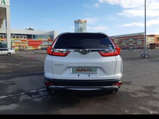 2019 Honda CR-V V, белый, 3250000 рублей, вид 3