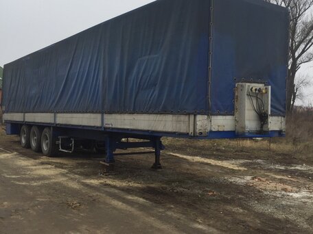 1989 Volvo F-Series, белый, 690000 рублей, вид 3