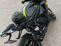 2011 Suzuki GSX-R 750, чёрный - вид 5