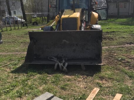 2008 New Holland B110B, 3150000 рублей, вид 2