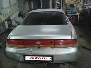 1992 Toyota Corolla Ceres VII (E100), серебристый, 250000 рублей, вид 4