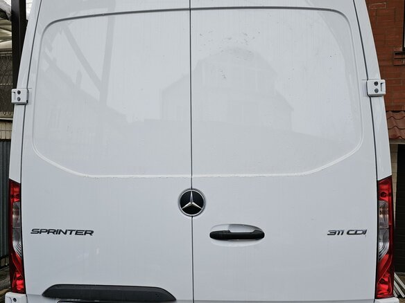 2021 Mercedes-Benz Sprinter, белый, 7500000 рублей - вид 6