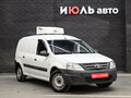2019 LADA (ВАЗ) Largus, белый, 670000 рублей - вид 2