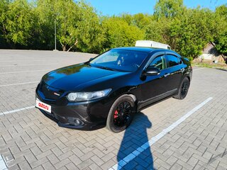 2011 Honda Accord VIII Рестайлинг, чёрный, 1200000 рублей, вид 1