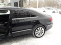 2010 Volkswagen Passat CC I, чёрный - вид 3