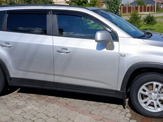 2012 Chevrolet Orlando I, серебристый, 1100000 рублей, вид 3