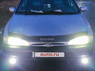 1993 Ford Mondeo I, серебристый, 256000 рублей, вид 1