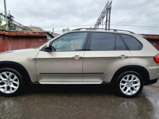 2012 BMW X5 35i II (E70) Рестайлинг, бежевый, 2369999 рублей, вид 3