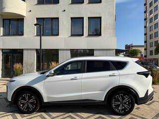 2024 Soueast S07, белый, 2250000 рублей, вид 4