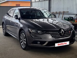 2018 Renault Talisman I, серый, 1700000 рублей, вид 2