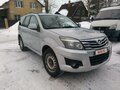 2012 Great Wall Hover H3 I, серебристый - вид 1