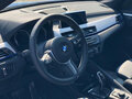 2021 BMW X1 20i xDrive II (F48) Рестайлинг, синий - вид 6