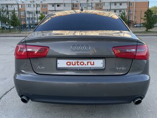 2013 Audi A6 IV (C7), серый, 1470000 рублей, вид 5