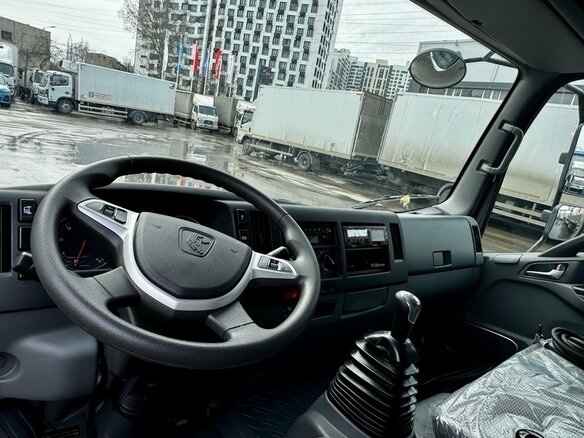 2025 КамАЗ 43089 Компас-9, белый, 5245000 рублей - вид 8
