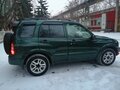 2001 Chevrolet Tracker II, зелёный - вид 4