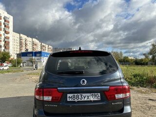 2013 SsangYong Kyron I Рестайлинг, серый, 805000 рублей, вид 5